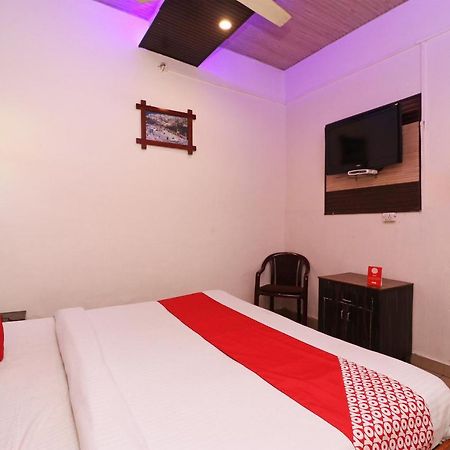 Oyo 77137 Hotle Castle Inn Mumbai Luaran gambar